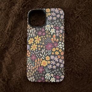 Casely iPhone Case - Multicolor floral